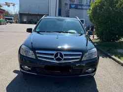 Schwarz Gebraucht 2009 Mercedes C280 Avantgarde Kombi | 7.800 € (Guter Preis)