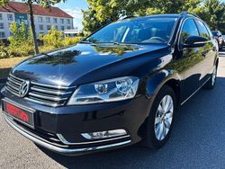 Schwarz Gebraucht 2013 VW Passat Comfortline Kombi | 9.400 €