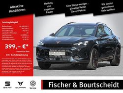 Schwarz Neu 2025 Cupra Formentor VZ SUV | 44.680 € (Guter Preis)