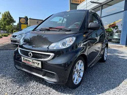 Tridion uni schwarz Gebraucht 2013 Smart ForTwo Cabrio Cabrio | 8.990 € (Etwas zu teuer)