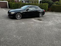 Schwarz Gebraucht 2008 BMW 335 Cabriolet Cabrio | 17.500 € (Guter Preis)