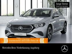 Silber Gebraucht 2024 Mercedes E220 Advanced Plus Limousine | 49.980 € (Guter Preis)
