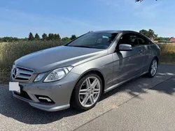 Grau Gebraucht 2011 Mercedes E350 Avantgarde Coupé | 14.900 € (Guter Preis)