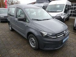 Grau Gebraucht 2020 VW Caddy Van / Kleinbus | 18.700 € (Fairer Preis)