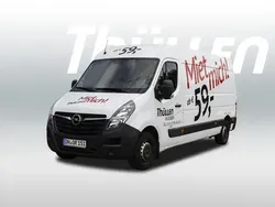 Weiß Gebraucht 2021 Opel Movano Van | 15.980 €