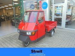 Rot Neu 2024 Piaggio APE Kleinwagen | 7.790 €
