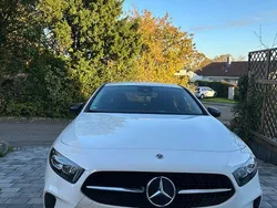 Grau Gebraucht 2022 Mercedes B220 Van / Kleinbus | 27.000 € (Superpreis)