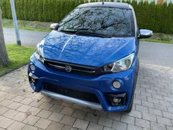 Blau Gebraucht 2022 Aixam Crossover Premium Kleinwagen | 13.000 € (Fairer Preis)