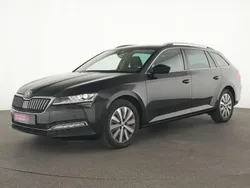 Schwarz magic Gebraucht 2022 Skoda Superb Style Limousine | 31.575 € (Guter Preis)