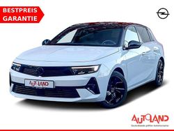 Weiß Gebraucht 2024 Opel Astra GS Line Limousine | 23.950 € (Guter Preis)