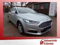 Silber Gebraucht 2018 Ford Mondeo Kombi | 13.790 € (Guter Preis)
