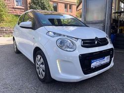 Weiß Gebraucht 2015 Citroën C1 Feel Kleinwagen | 6.995 € (Teuer)