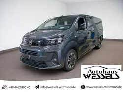 Grau Gebraucht 2024 Opel Zafira Life S Van | 34.950 € (Superpreis)