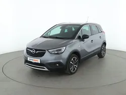 Grau Gebraucht 2017 Opel Crossland X Innovation SUV | 13.460 € (Guter Preis)