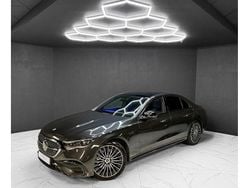 Grau Gebraucht 2024 Mercedes E400 AMG line Limousine | 69.900 €