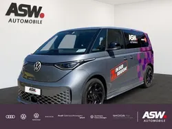 Monosilber metallic Gebraucht 2024 VW ID. Buzz Pro Van | 48.980 € (Guter Preis)
