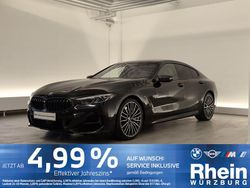 Schwarz Gebraucht 2021 BMW M850 Sport Line Coupé | 63.880 € (Fairer Preis)