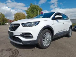 Weiß Gebraucht 2018 Opel Grandland X Innovation SUV | 12.800 € (Guter Preis)