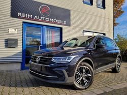 Schwarz Gebraucht 2021 VW Tiguan United SUV | 24.870 € (Guter Preis)