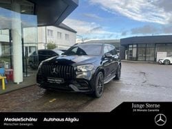 Lack obsidianschwarz (metallic) Gebraucht 2023 Mercedes GLS63 AMG AMG SUV | 134.749 € (Teuer)