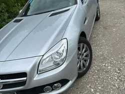 Schwarz Gebraucht 2011 Mercedes SLK200 Cabrio | 16.300 € (Superpreis)