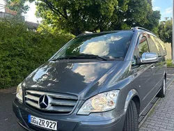 Grau Gebraucht 2014 Mercedes Viano Van / Kleinbus | 20.800 € (Fairer Preis)