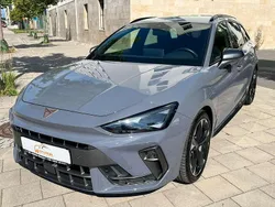 Graphenegrau Gebraucht 2024 Cupra Leon Kombi | 32.180 € (Fairer Preis)