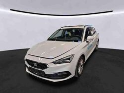 Weiß Gebraucht 2022 Seat Leon Style Kombi | 18.990 € (Fairer Preis)