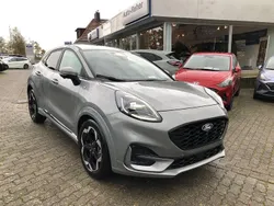 Silber Neu 2025 Ford Puma ST-Line X SUV | 28.690 € (Fairer Preis)