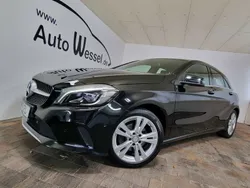 Schwarz Gebraucht 2016 Mercedes A200 Urban Limousine | 12.999 € (Fairer Preis)