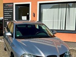 Silber Gebraucht 2004 Seat Ibiza Limousine | 1.890 € (Etwas zu teuer)
