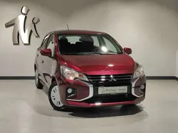 Bordeauxrot Neu 2025 Mitsubishi Space Star Edition Kleinwagen | 13.700 €