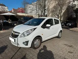 Weiß Gebraucht 2011 Chevrolet Spark LS Kleinwagen | 1.500 € (Superpreis)