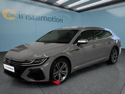 Grau Gebraucht 2023 VW Arteon Kombi | 36.649 € (Guter Preis)