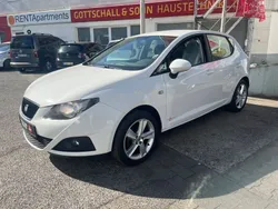 Weiß Gebraucht 2012 Seat Ibiza Reference Limousine | 4.999 € (Fairer Preis)