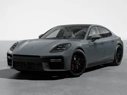 Schiefergrau neo Neu 2024 Porsche Panamera GTS Limousine | 187.575 € (Superpreis)