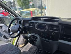 Weiß Gebraucht 2013 Ford Transit Basis Abholung | 4.300 € (Teuer)