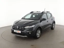 Grau Gebraucht 2021 Dacia Sandero Comfort Kleinwagen | 15.250 € (Fairer Preis)
