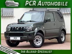 Grün Gebraucht 2017 Suzuki Jimny SUV | 19.800 €