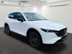 Rhodium white Neu 2025 Mazda CX-5 Homura-Line SUV | 42.990 € (Fairer Preis)