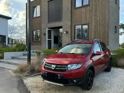 Rot Gebraucht 2013 Dacia Sandero Prestige Kleinwagen | 8.650 €