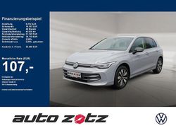 Grau Gebraucht 2024 VW Golf VIII Goal Limousine | 25.480 € (Superpreis)