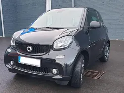 Schwarz Gebraucht 2019 Smart ForTwo Coupé Passion Coupé | 14.800 € (Fairer Preis)