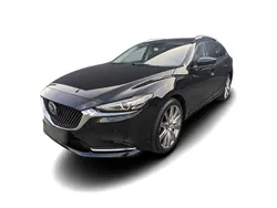 Schwarz Gebraucht 2023 Mazda 6 Kizoku | 29.249 € (Guter Preis)