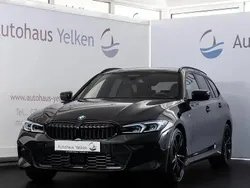 Schwarz Gebraucht 2023 BMW 320 M Sport Limousine | 40.990 € (Fairer Preis)