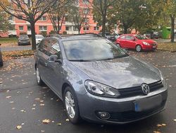 Grau Gebraucht 2007 VW Golf V Kombi | 7.699 €