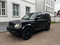 Schwarz Gebraucht 2015 Land Rover Discovery 4 HSE SUV | 21.000 € (Fairer Preis)