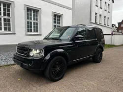 Schwarz Gebraucht 2015 Land Rover Discovery 4 HSE SUV | 21.000 € (Fairer Preis)