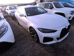 Mineralweiss metallic Gebraucht 2022 BMW 420 M Sport Coupé | 32.470 € (Fairer Preis)