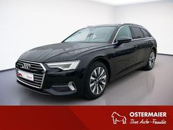 Mythosschwarz Gebraucht 2021 Audi A6 Sport Kombi | 32.980 € (Fairer Preis)